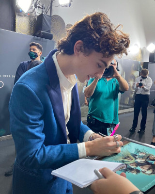 Timothee Chalamet pic #1280463