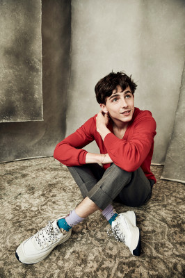 Timothee Chalamet pic #1331752