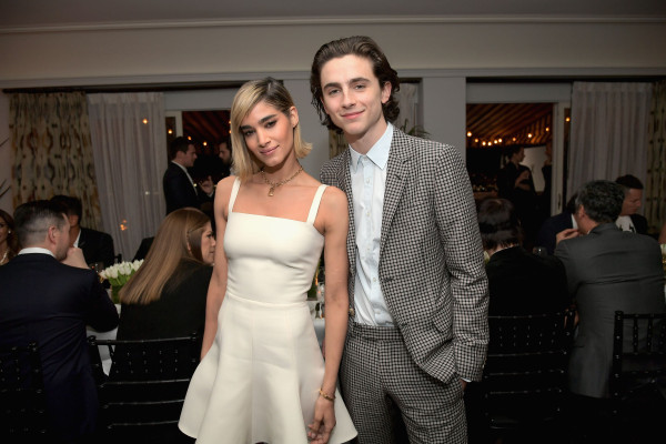 Timothee Chalamet pic #1308991