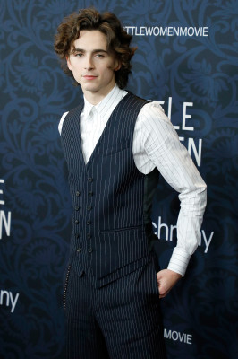 Timothee Chalamet pic #1285546