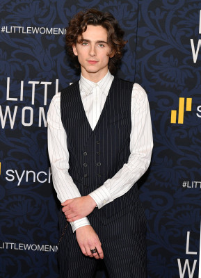 Timothee Chalamet pic #1285539