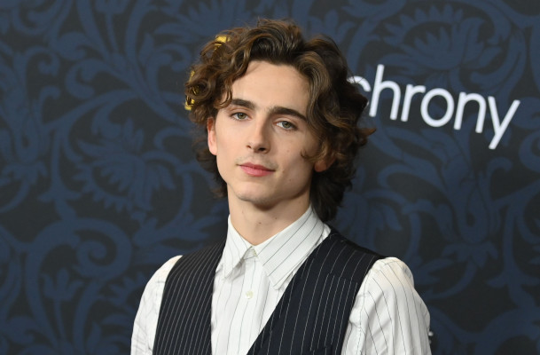 Timothee Chalamet pic #1285543