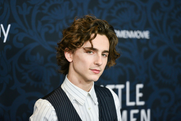 Timothee Chalamet pic #1285542