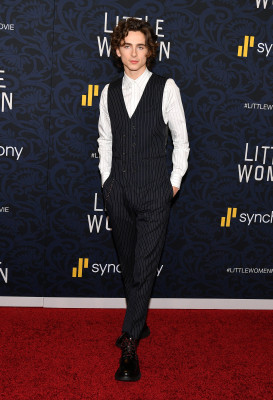 Timothee Chalamet pic #1285541
