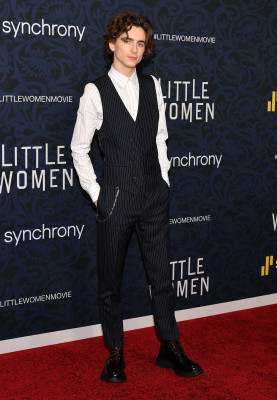 Timothee Chalamet pic #1285540