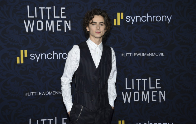 Timothee Chalamet pic #1285545