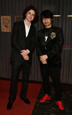 Timothee Chalamet pic #1340985