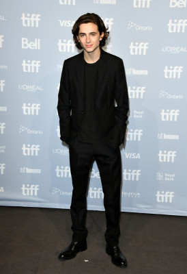 Timothee Chalamet pic #1291652