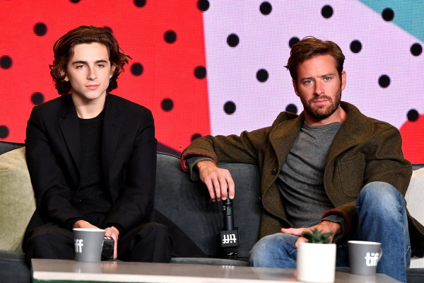 Timothee Chalamet pic #1314208