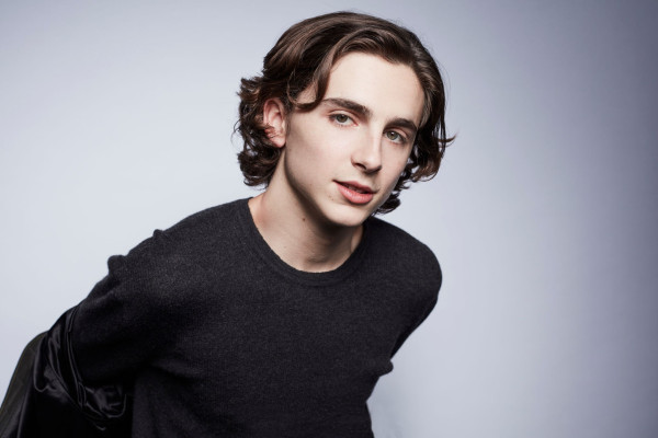 Timothee Chalamet pic #1303500