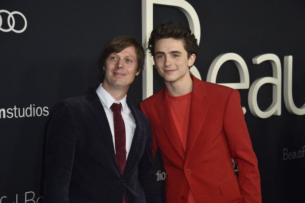 Timothee Chalamet pic #1290528