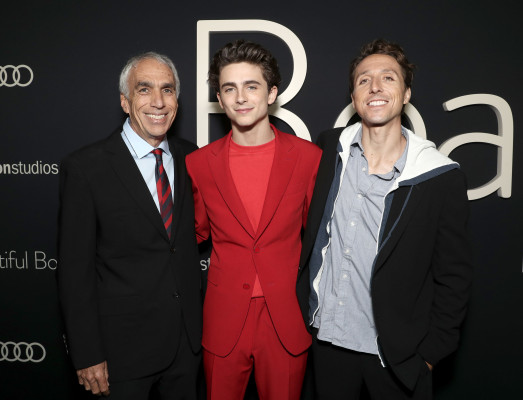 Timothee Chalamet pic #1290531