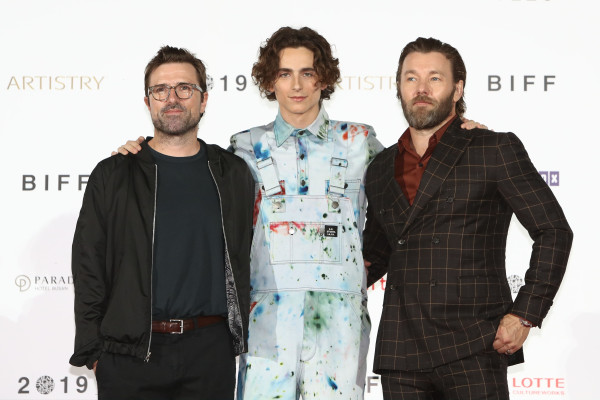 Timothee Chalamet pic #1320545