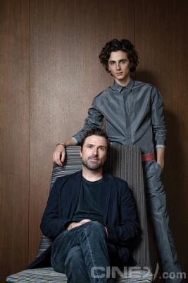 Timothee Chalamet pic #1335148