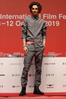 Timothee Chalamet pic #1326980