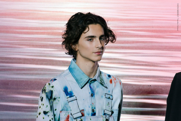 Timothee Chalamet pic #1320546