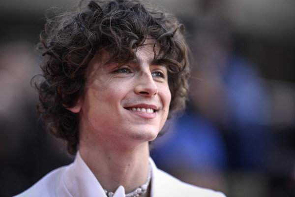 Timothee Chalamet pic #1318765