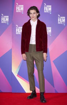 Timothee Chalamet pic #1289711