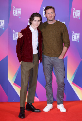 Timothee Chalamet pic #1289709