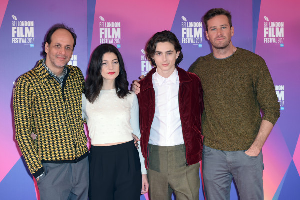 Timothee Chalamet pic #1289718