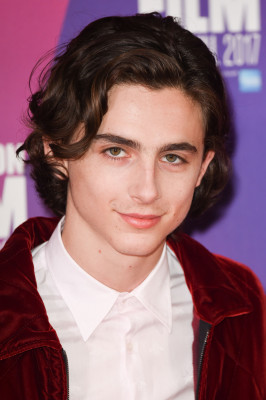 Timothee Chalamet pic #1289712