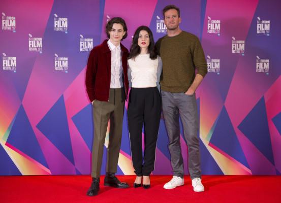Timothee Chalamet pic #1289713