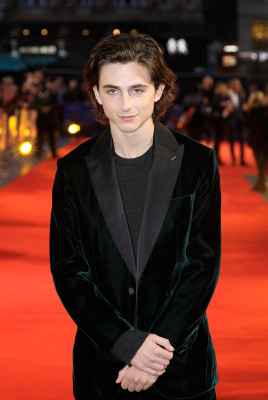 photo 13 in Timothee Chalamet gallery [id1321016] 2023-01-29 00:00:00