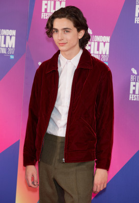 Timothee Chalamet pic #1289717