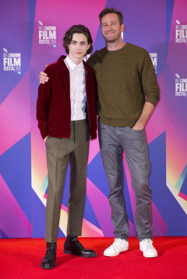 Timothee Chalamet pic #1289704