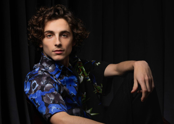 photo 25 in Chalamet gallery [id1344683] 2024-02-25 00:00:00