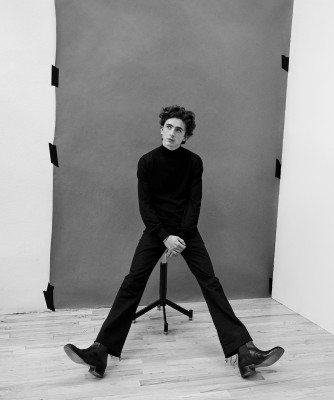 Timothee Chalamet pic #1274163