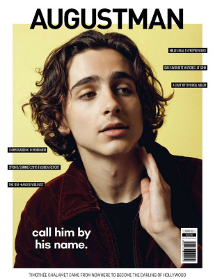 Timothee Chalamet pic #1123306