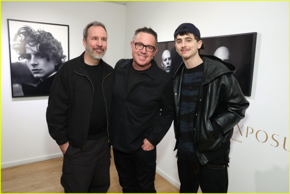 photo 4 in Chalamet gallery [id1372457] 2025-06-02 00:00:00