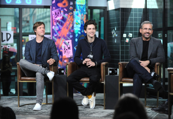 Timothee Chalamet pic #1329301