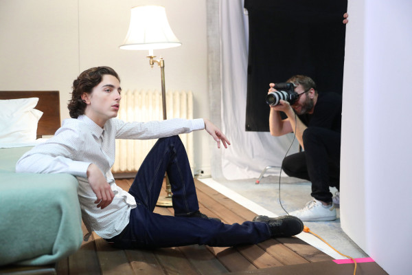 Timothee Chalamet pic #1307989