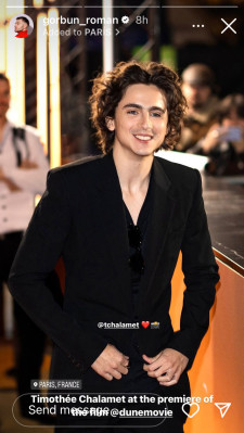 photo 28 in Timothee Chalamet gallery [id1348425] 2024-04-25 00:00:00