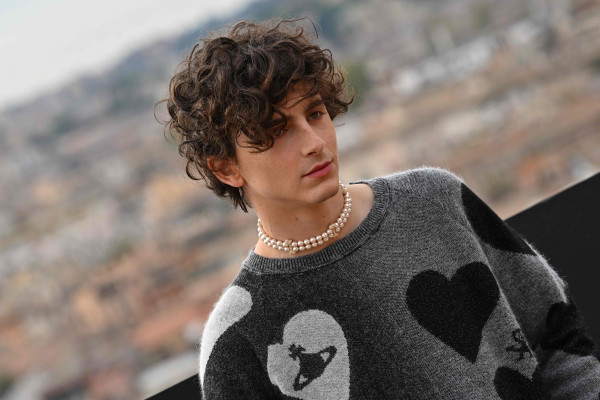 Timothee Chalamet pic #1316452