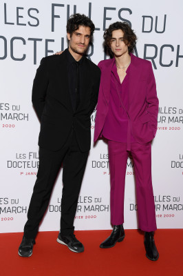 Timothee Chalamet pic #1295393