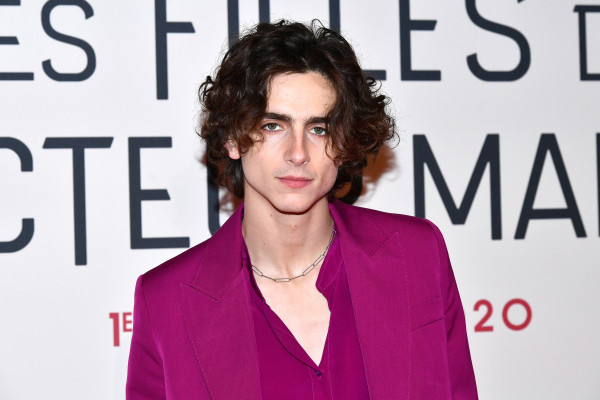 Timothee Chalamet pic #1295396