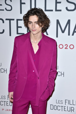 Timothee Chalamet pic #1295399