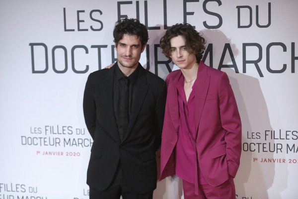 Timothee Chalamet pic #1295382