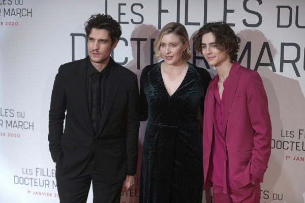 Timothee Chalamet pic #1295381