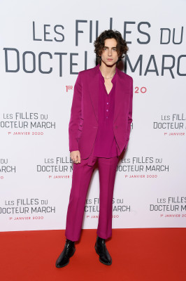 Timothee Chalamet pic #1295384