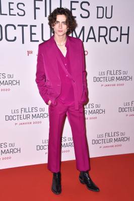 Timothee Chalamet pic #1295390