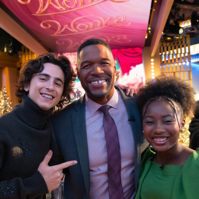 Timothee Chalamet pic #1341665