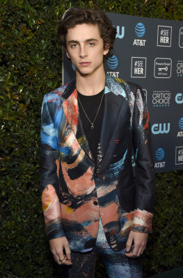 Timothee Chalamet pic #1280728