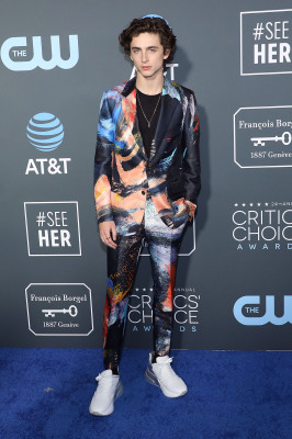 Timothee Chalamet pic #1280784