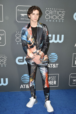 Timothee Chalamet pic #1280787