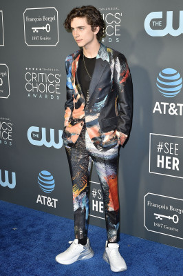 Timothee Chalamet pic #1280732