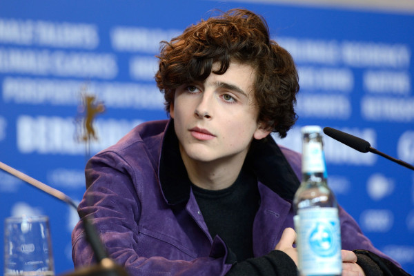 Timothee Chalamet pic #1331566